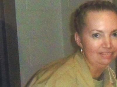 लीसा मॉन्टगोमरी को जहरीला इंजेक्शन देकर मृत्युदंड दिया गया।