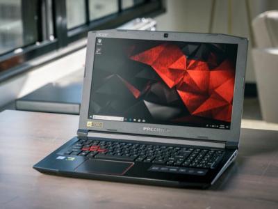  Acer Predator Helios 300 Core i5