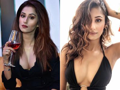 अध्ययन सुमनची गर्लफ्रेंड मायरा मिश्राने शेअर केले ग्लॅमरस फोटो, फोटोंची होतेय चर्चा