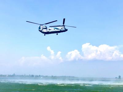 Dull Lake Air Show 7