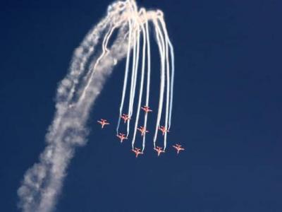 Dull Lake Air Show 4