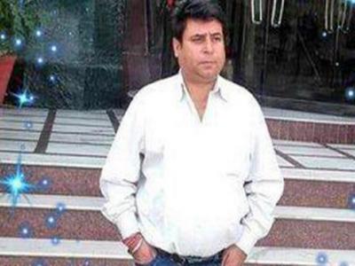 कश्मीरी पंडित सरपंच अजय पंडित, जिनकी आतंकवादियों ने हत्या कर दी। (फाइल फोटो)