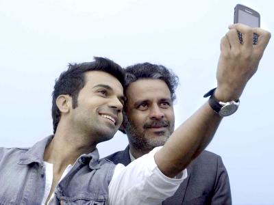 Manoj Vajpayee and Rajkumar Rao