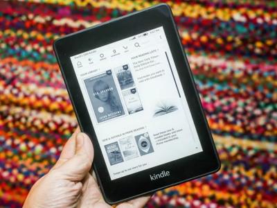 Amazon Kindle