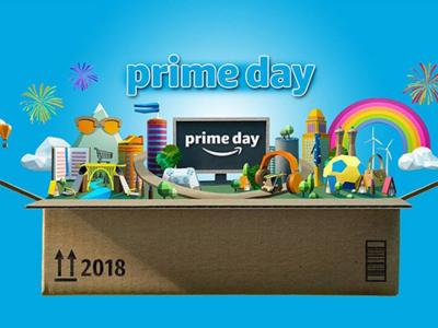Amazon Prime Day Sale