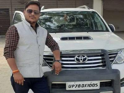 अमर दुबे (Amar Dubey) (फाइल फोटो) अमर दुबे (Amar Dubey) (फाइल फोटो)