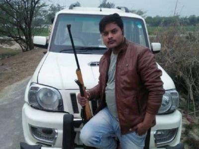 अमर दुबे (Amar Dubey) (फाइल फोटो) अमर दुबे (Amar Dubey) (फाइल फोटो)