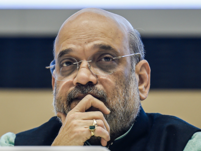 अमित शाह (फाइल फोटो) अमित शाह (फाइल फोटो)