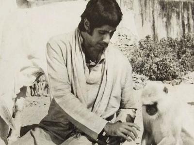 amitabh bachchan birthday | amitabh-bachchan-birthday | Latest bollywood Photos at Lokmatnews.in