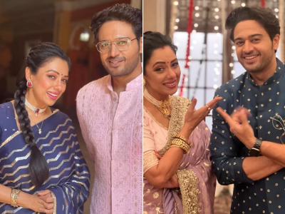 Anupama today episode | anupama-today-episode | Latest television Photos at Lokmatnews.in Anupama today episode | anupama-today-episode | Latest television Photos at Lokmatnews.in