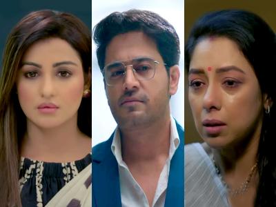 Anupama serial today episode written update | anupama-serial-today-episode-written-update | Latest television Photos at Lokmatnews.in Anupama serial today episode written update | anupama-serial-today-episode-written-update | Latest television Photos at Lokmatnews.in