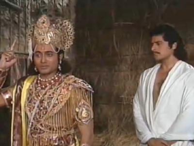 भगवान कृष्ण ने दी थी अर्जुन को दिव्यास्त्र हासिल करने की सलाह