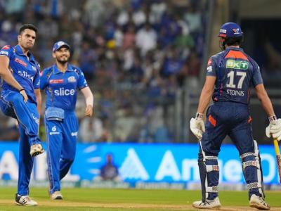 MI vs LSG: अर्जुन तेंदुलकर ने एलएसजी स्टार को आउट किया, स्टाइल में जश्न मनाया, फिर जानें आगे क्या हुआ