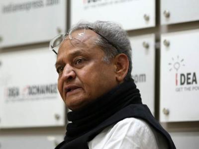 अशोक गहलोत (फाइल फोटो)