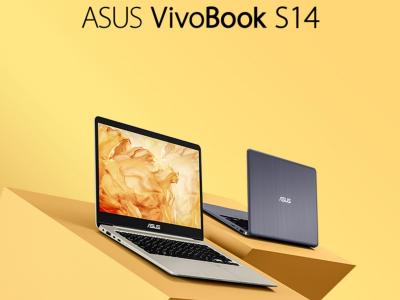 Asus VivoBook S14 (S406UA) Asus VivoBook S14 (S406UA)