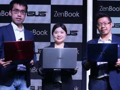 Asus Zenbook 13, 14, and 15 Series