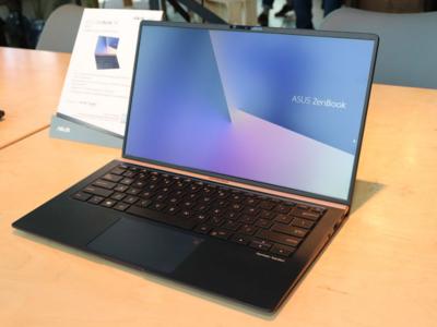 Asus Zenbook 14(UX433)