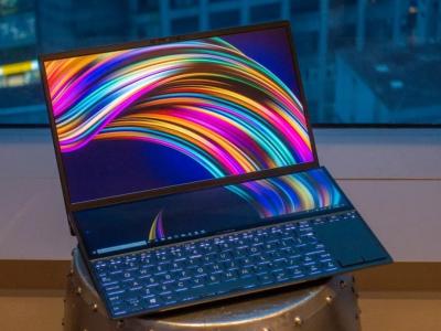 Asus ZenBook Pro Duo