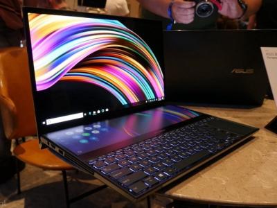 Asus ZenBook Pro Duo