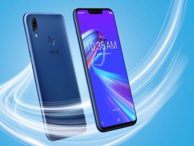 asus Zenfone Max M2