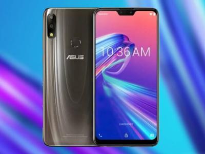Asus ZenFone Max Pro M2