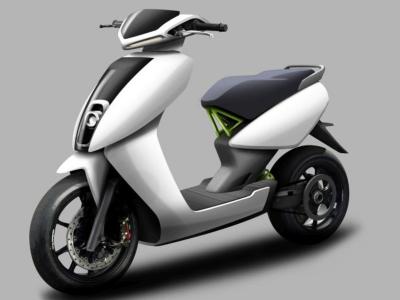 Ather S340