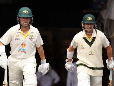 Australia vs Pakistan 2023: पाकिस्तान 264 पर ढेर, ऑस्ट्रेलिया को 241 रन की बढ़त, 4 रन से चूके मार्श, स्मिथ ने खोले हाथ, कमिंस ने दसवीं बार पांच विकेट झटके