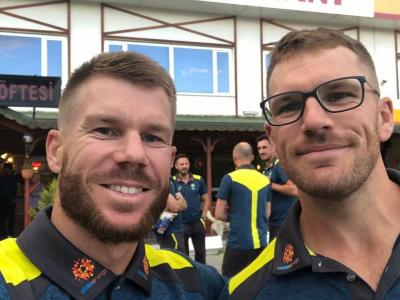 Aaron Finch announces retirement from international cricket - Marathi News | aaron-finch-announces-retirement-from-international-cricket | Latest cricket Photos at Lokmat.com