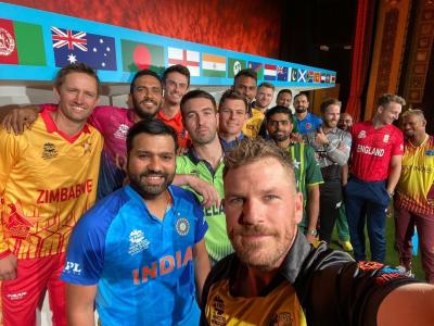 Australia t20i captain aaron finch scorecard - Marathi News | australia-t20i-captain-aaron-finch-scorecard | Latest cricket Photos at Lokmat.com