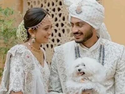 Axar Patel Marriage Photos - Marathi News | axar-patel-marriage-photos | Latest cricket Photos at Lokmat.com