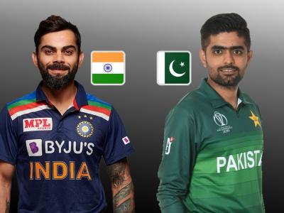 T20 World Cup: पाकिस्तान ने भारत को पहली बार टी20 विश्व कप में हराया, उस मैच ने बना डाला ये रिकॉर्ड