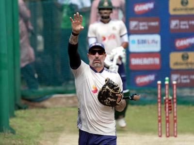 IND vs BAN: बांग्लादेश के बल्लेबाज भारत के खिलाफ नहीं मार सके छक्के तो वहां के कोच ने बताया इसे कमजोर आनुवंशिकी