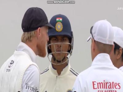 IND Vs ENG, 2nd Test: यशस्वी जायसवाल की देर से ली गई DRS कॉल पर बेन स्टोक्स का चढ़ा पारा, अंपायर पर भड़के
