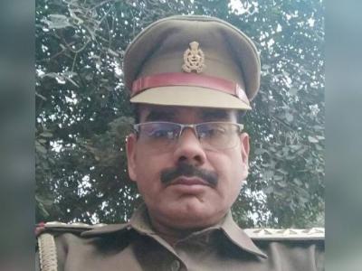 आरोपी इंस्पेक्टर भीष्मपाल यादव