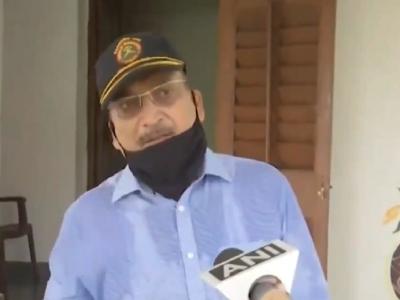 Bihar DGP Gupteshwar Pandey (File Photo)