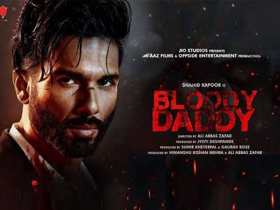 Bloody Daddy Teaser Leaves Fans Excited For Shahid S Action Packed Avatar Lokmattimes Com