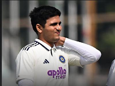 IND vs SA: दक्षिण अफ्रीका के खिलाफ पहले टेस्ट मैच में नहीं खेल पाएंगे शुभमन गिल, गर्दन में चोट की वजह से हुए बाहर