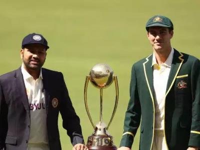 Border-Gavaskar series 2024-25: लो जी हो गया कंफर्म!, इस मैदान पर खेला जाएगा पहला टेस्ट, बॉर्डर-गावस्कर ट्रॉफी शेयडूल जारी, 33 साल बाद 5 मैचों की सीरीज!