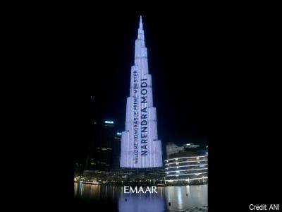 PM Modi in UAE | pm-modi-in-uae | Latest india Photos at Lokmatnews.in