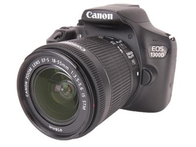 Canon EOS 1300D 