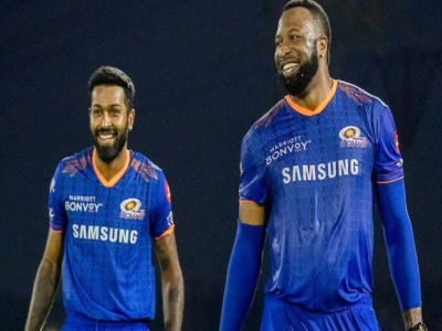 IPL 2024: हार्दिक पांड्या के बचाव में उतरे मुंबई इंडियंस के कोच कीरोन पोलार्ड, दर्शकों के व्यवहार से खुश नहीं
