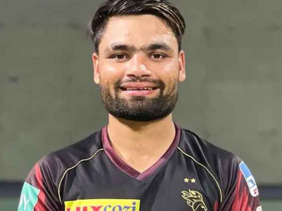 एक ही बंदर ने 6 बार काटा...केकेआर के खिलाड़ी रिंकू सिंह ने सुनाया मजेदार किस्सा, शरीर पर बने टैटू से जुड़ी राज की बात भी बताई
