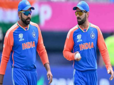 कब तक क्रिकेट खेलेंगे विराट कोहली और रोहित शर्मा? पूर्व बल्लेबाजी कोच का जवाब खुश कर देगा