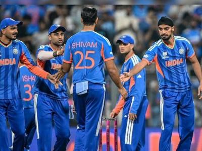 और खेलो पैसा-पैसा और बना लो विज्ञापन?, 76 रनों की शर्मनाक हार के बाद सोशल मीडिया पर जमकर खिंचाई, पढ़िए फैंस पोस्ट