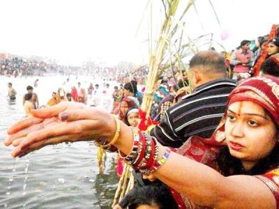 chhath puja 2022 date and time | chhath-puja-2022-date-and-time | Latest spirituality Photos at Lokmatnews.in
