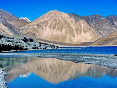 भारत-चीन सीमा (फाइल फोटो)