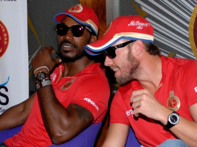 IPL 2023: Chris Gayle won the IPL orange cap in 2011 - Marathi News | ipl-2023-chris-gayle-won-the-ipl-orange-cap-in-2011 | Latest cricket Photos at Lokmat.com