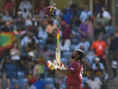 IPL 2023: Chris Gayle won the IPL orange cap in 2012 - Marathi News | ipl-2023-chris-gayle-won-the-ipl-orange-cap-in-2012 | Latest cricket Photos at Lokmat.com