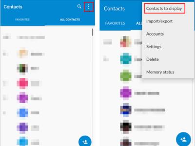Contact Recovery Contact Recovery