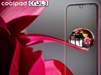 Coolpad Cool 3